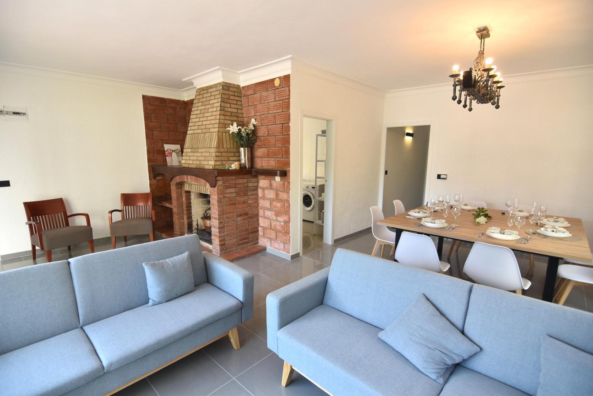Ferienhaus Rnet - Mt - Casa Carles Roses