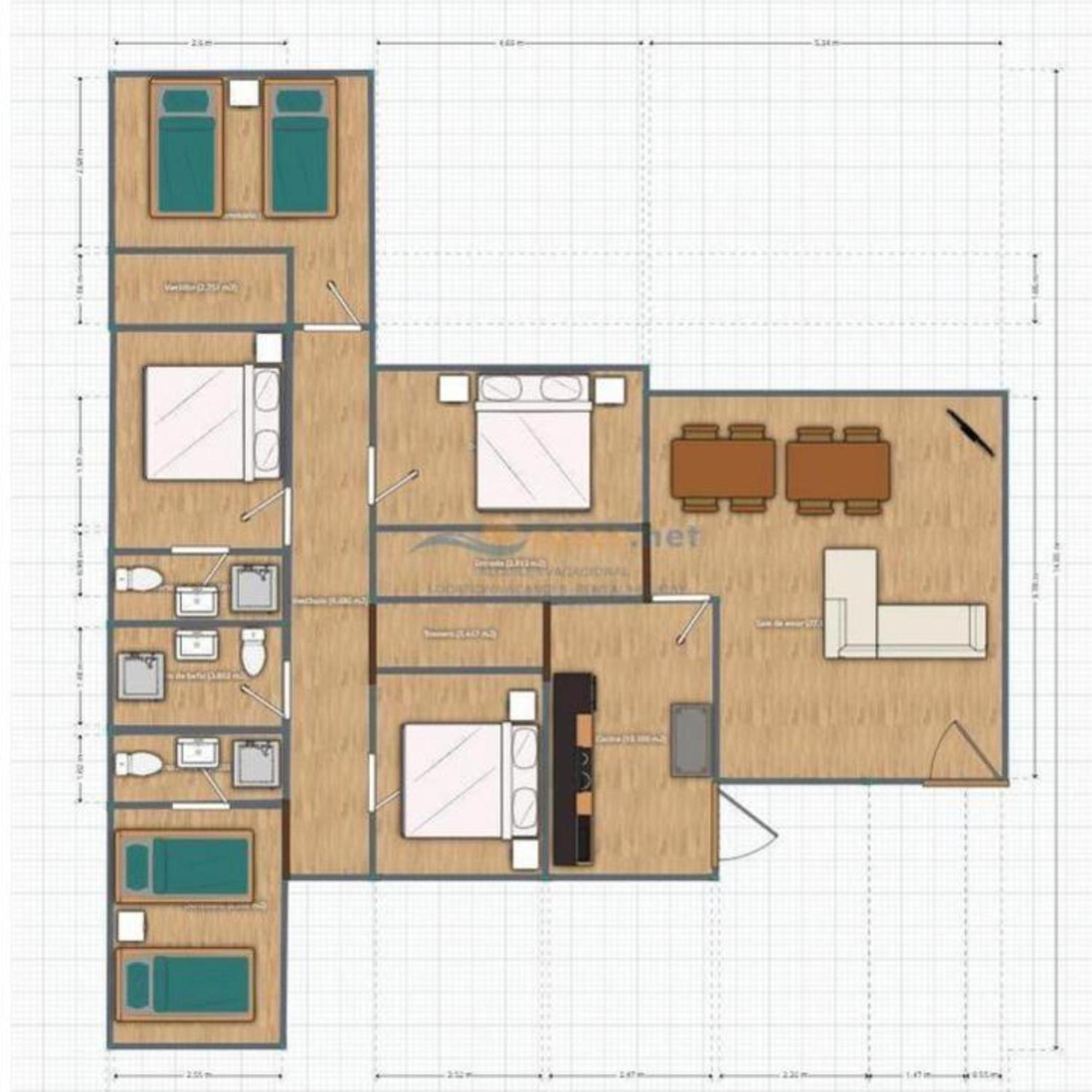 Ferienhaus Rnet - Mt - Casa Carles